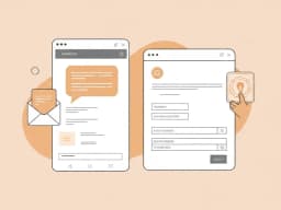 Illustrazione editoriale: Telefonate truffa trading online: come riconoscerle e difendersi