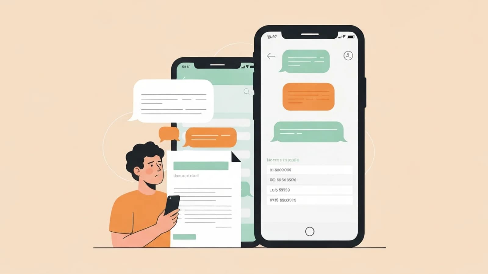 Immagine di copertina articolo: WhatsApp hackerato: cosa fare subito