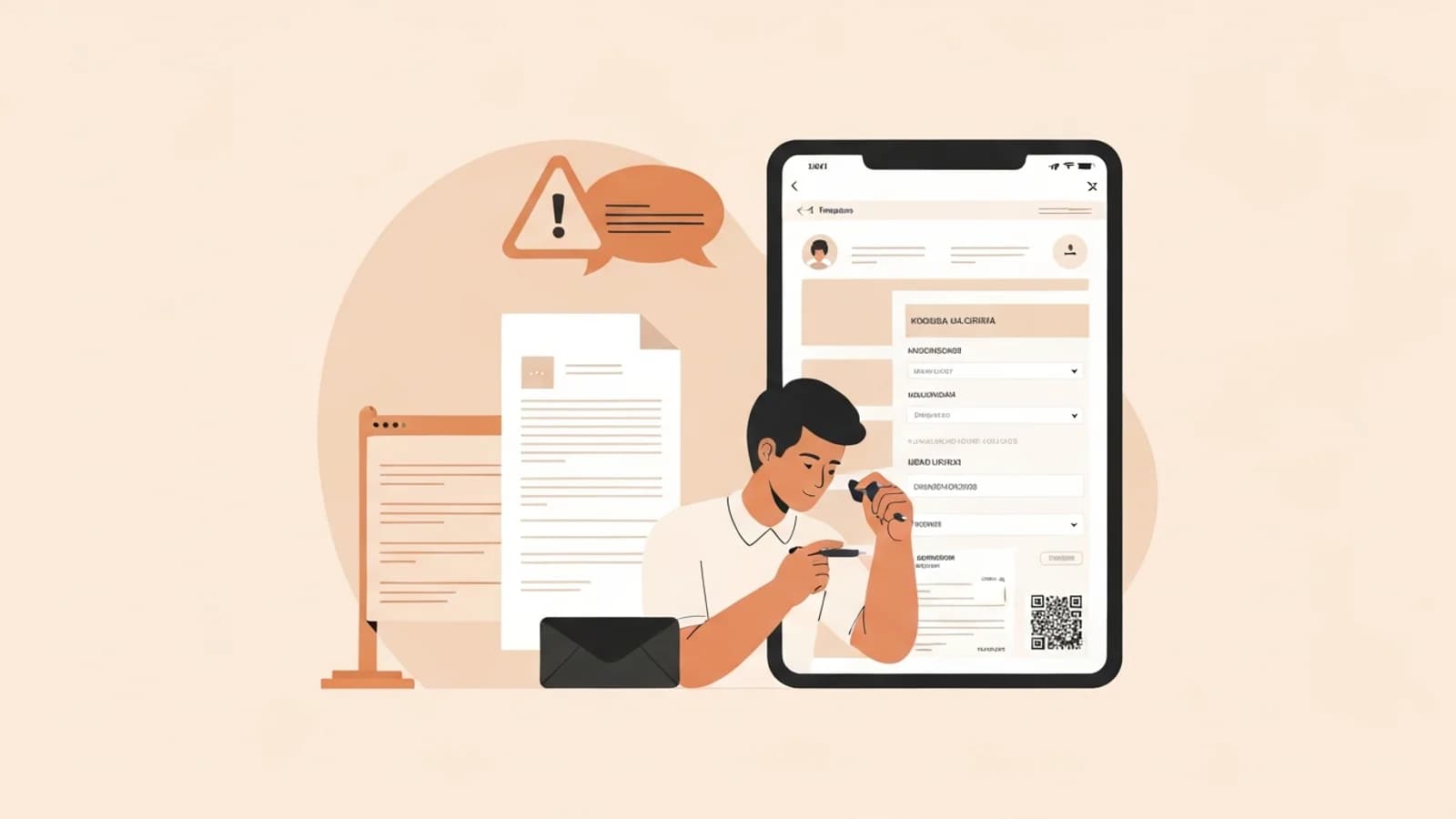 Offerta di lavoro da remoto falsa collegata a una truffa in criptovalute