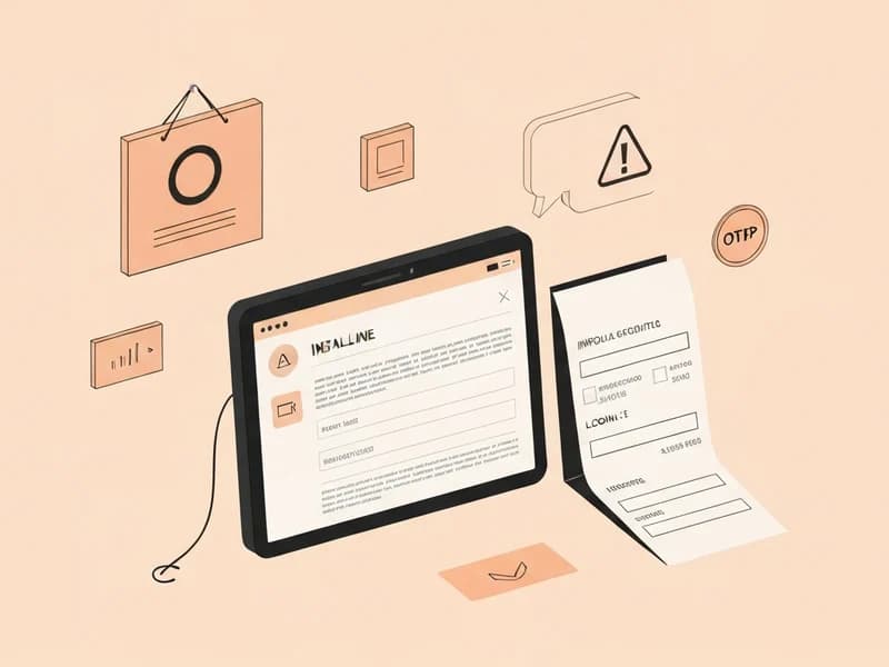 Controllo di un link sospetto prima di cliccare