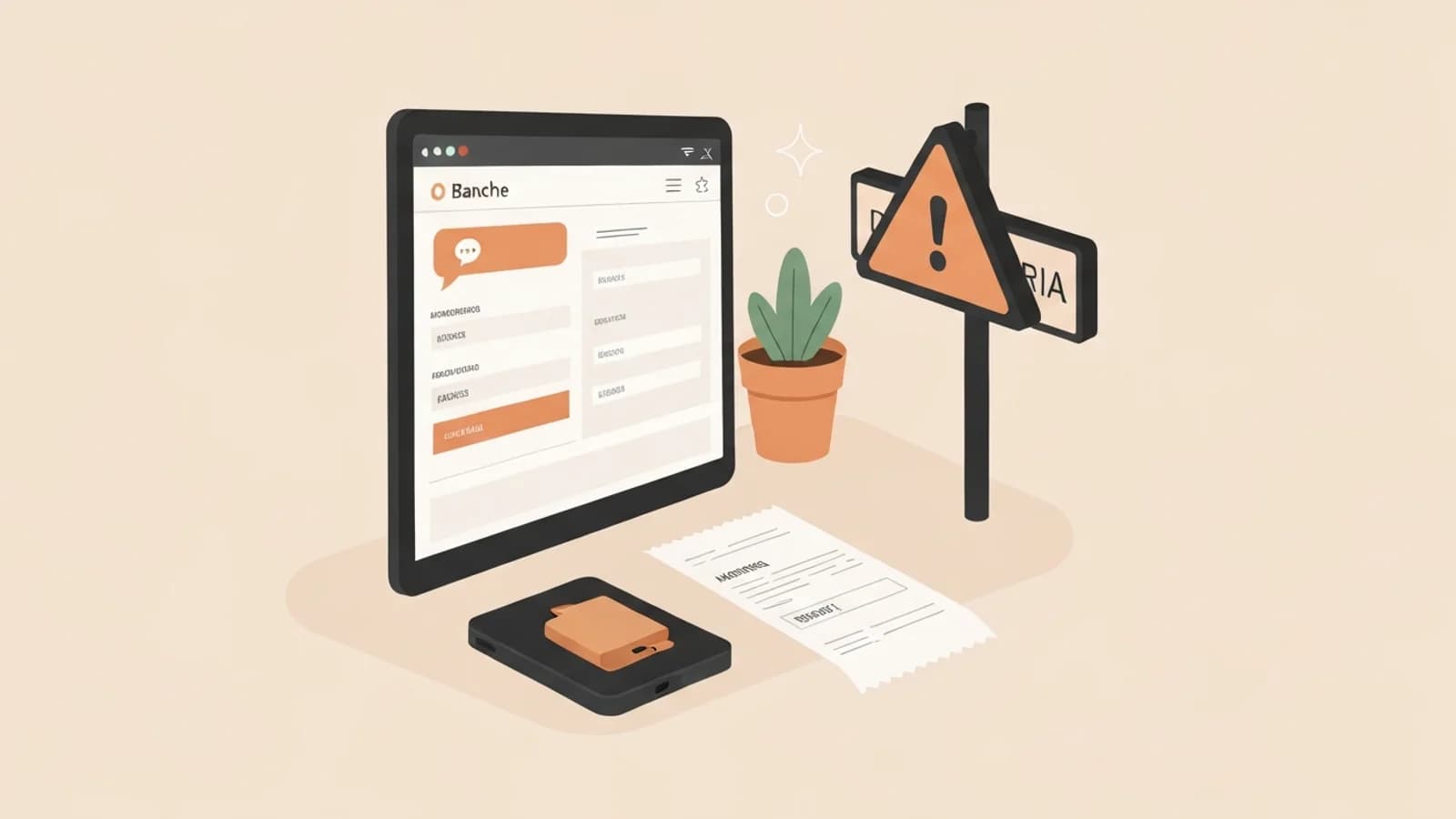 Immagine di copertina articolo: Messaggio Nexi sospetto: è una truffa? Cosa fare subito