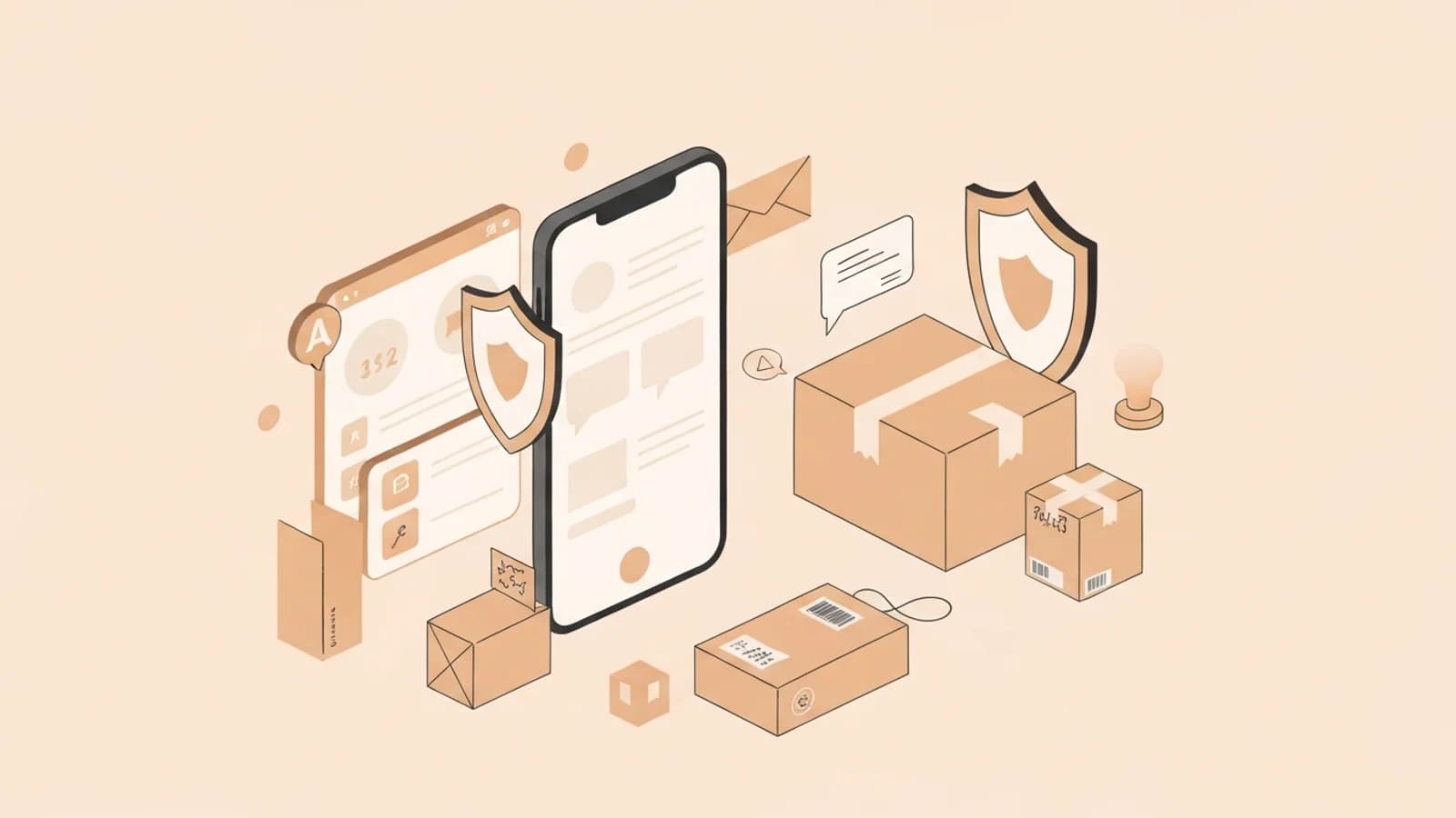 Immagine di copertina articolo: Messaggio PosteInfo: è una truffa? Come verificarlo subito