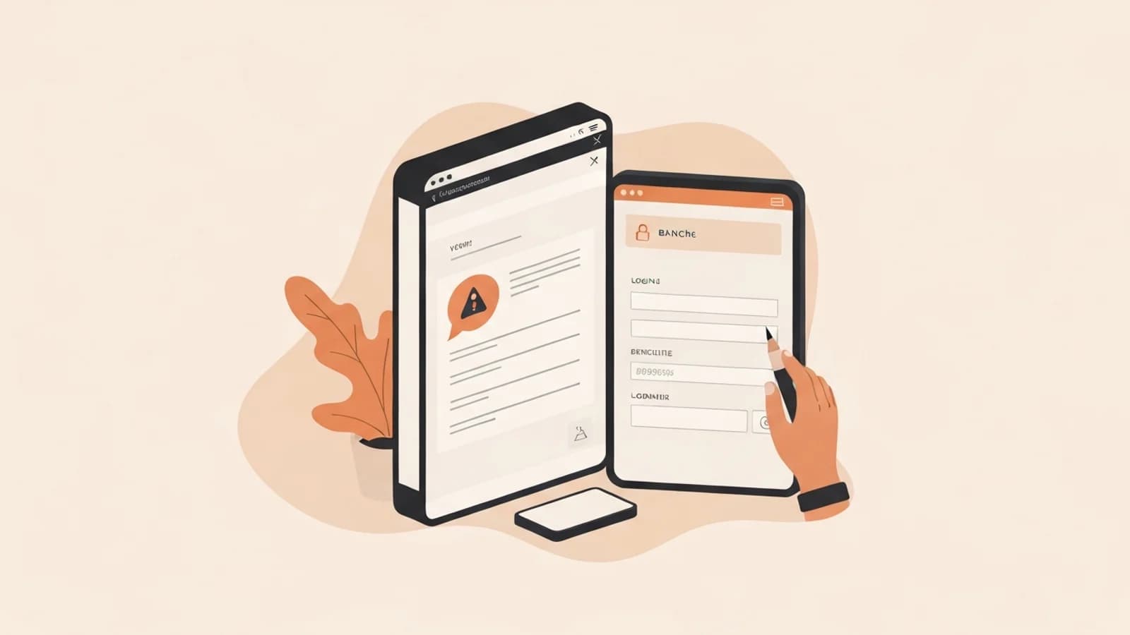 Immagine di copertina articolo: Messaggio UniCredit sospetto: come capire se è phishing