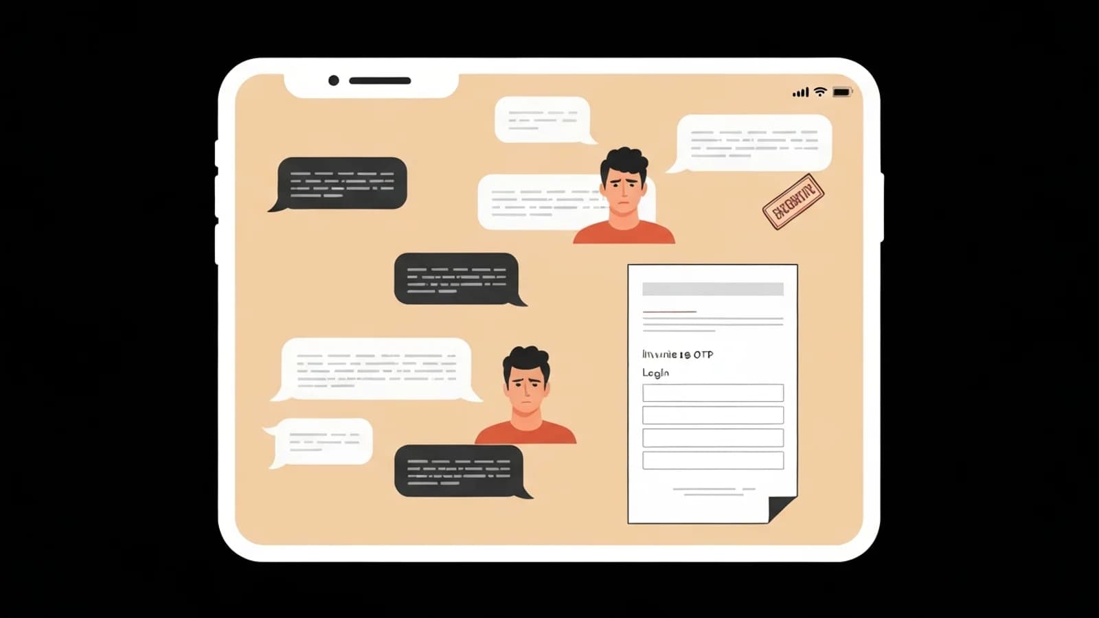 Immagine di copertina articolo: Messaggio vocale WhatsApp da numero sconosciuto: è una truffa?