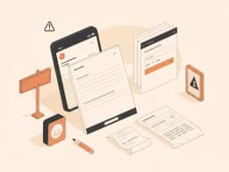 Illustrazione editoriale: Quishing: cos'è la truffa del QR code e come difendersi