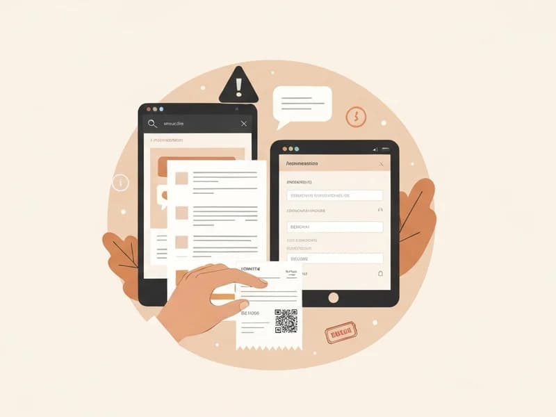 Illustrazione editoriale: SIM swap: cos'è la truffa e come difendersi