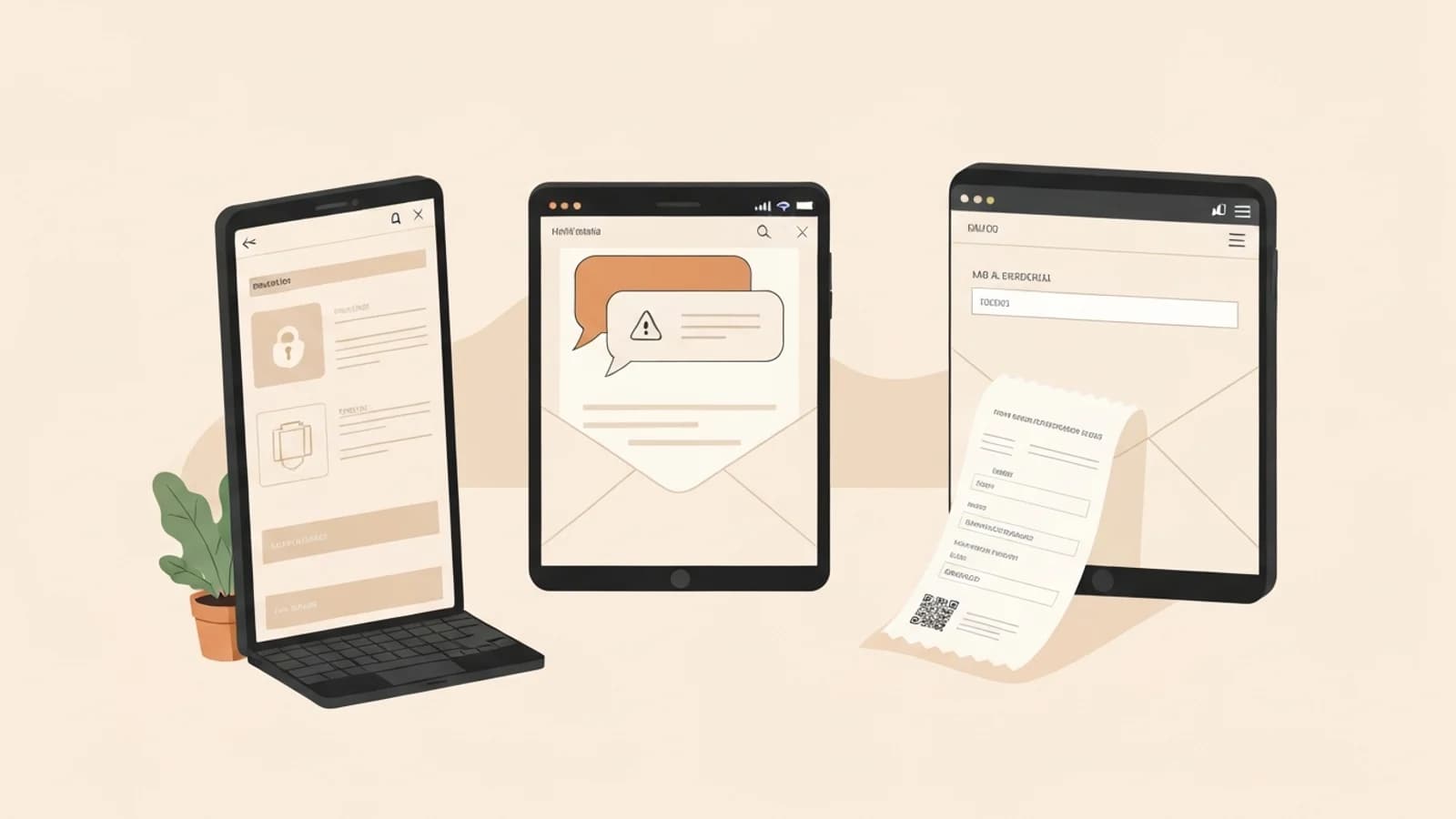 Immagine di copertina articolo: truffa INPS