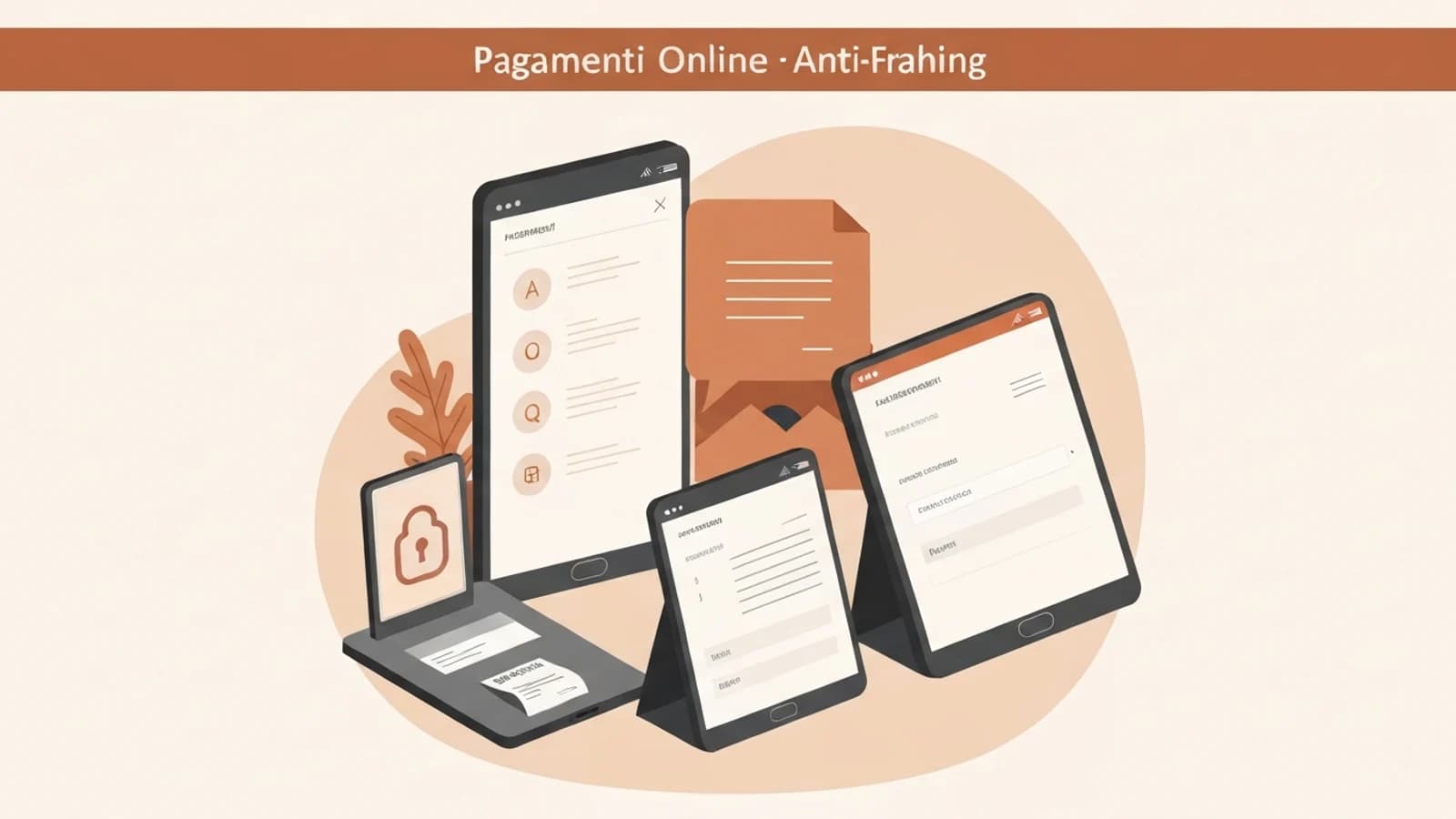 Pagina phishing che imita PayPal per sbloccare fondi