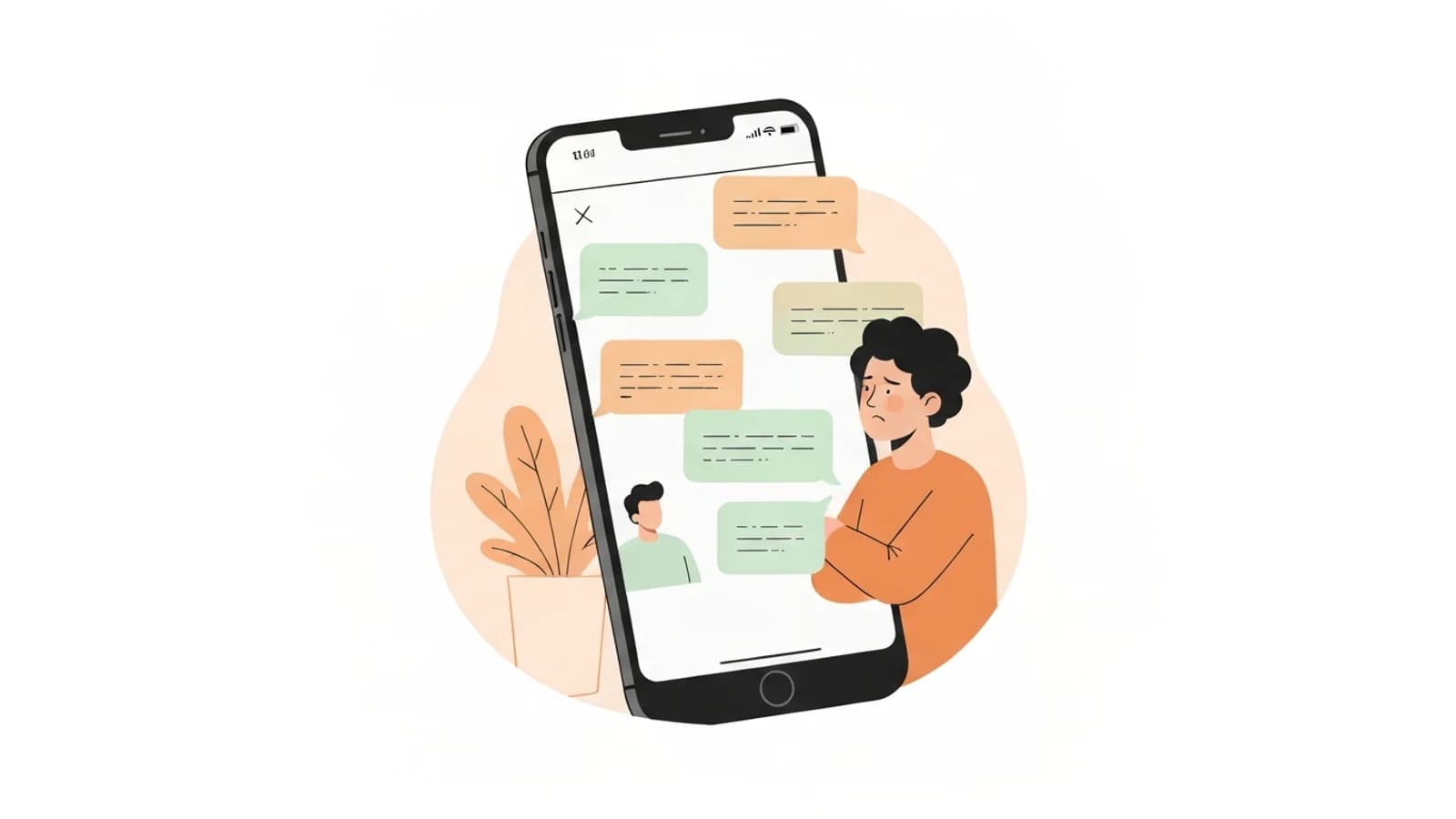 Immagine di copertina articolo: Messaggio vocale WhatsApp sospetto: è una truffa?