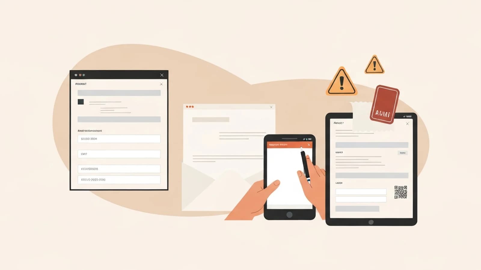 Immagine di copertina articolo: Truffatori online: chi sono, come agiscono e come riconoscerli