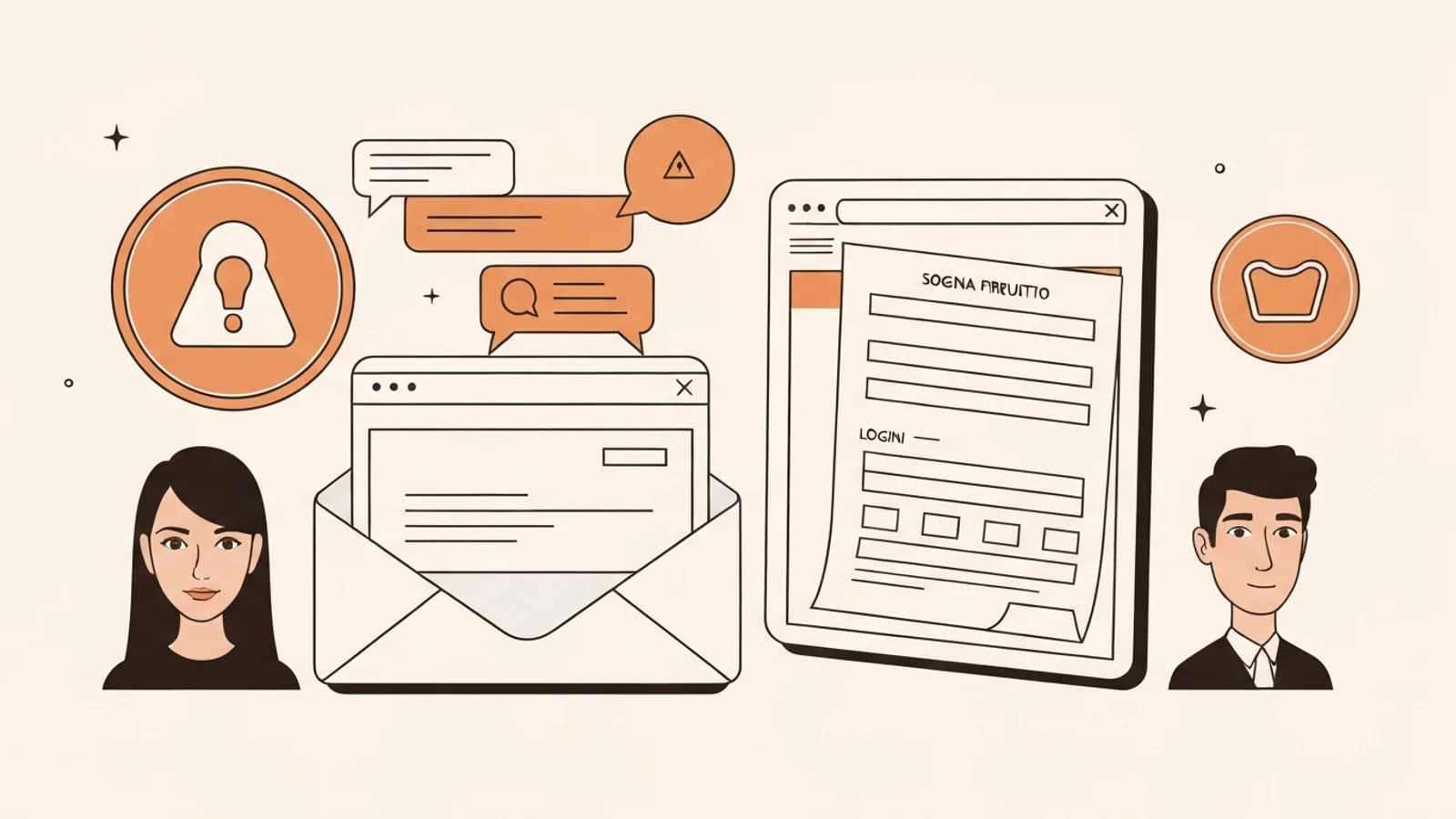 Immagine di copertina articolo: verificatruffa.it è offline: strumenti alternativi per analizzare messaggi sospetti