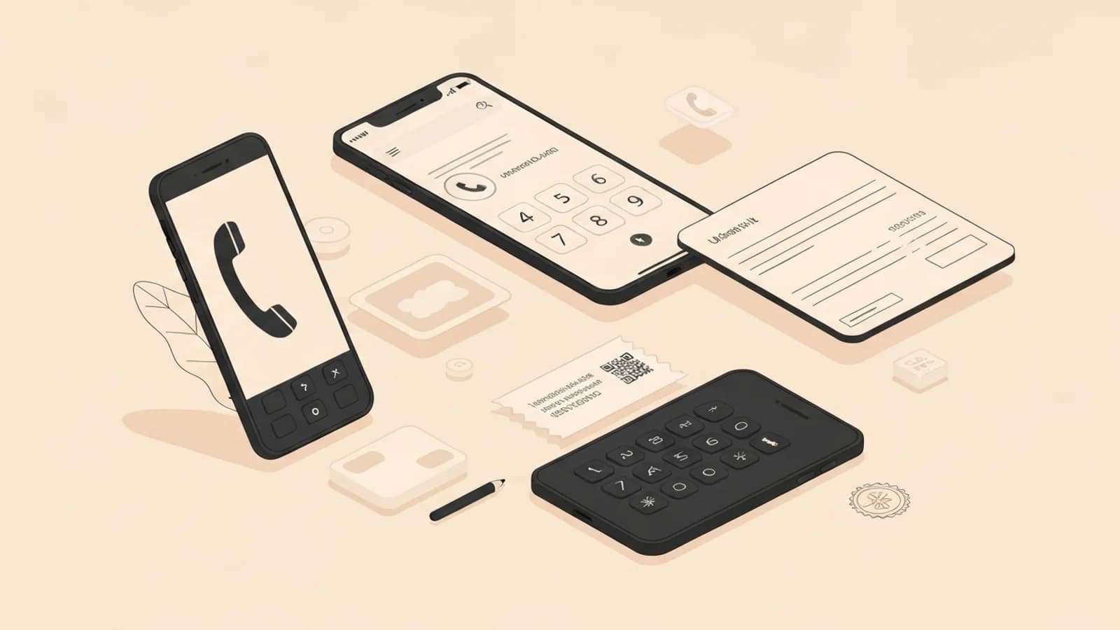 Immagine di copertina articolo: Spoofing telefonico banca: come riconoscere il numero clonato