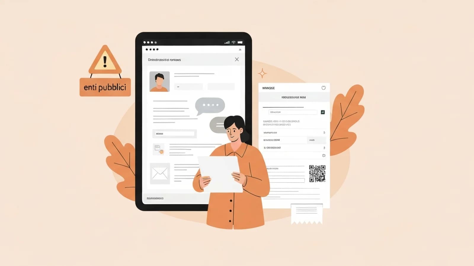 Immagine di copertina articolo: Ho caricato i documenti su un sito falso: cosa rischio e cosa fare