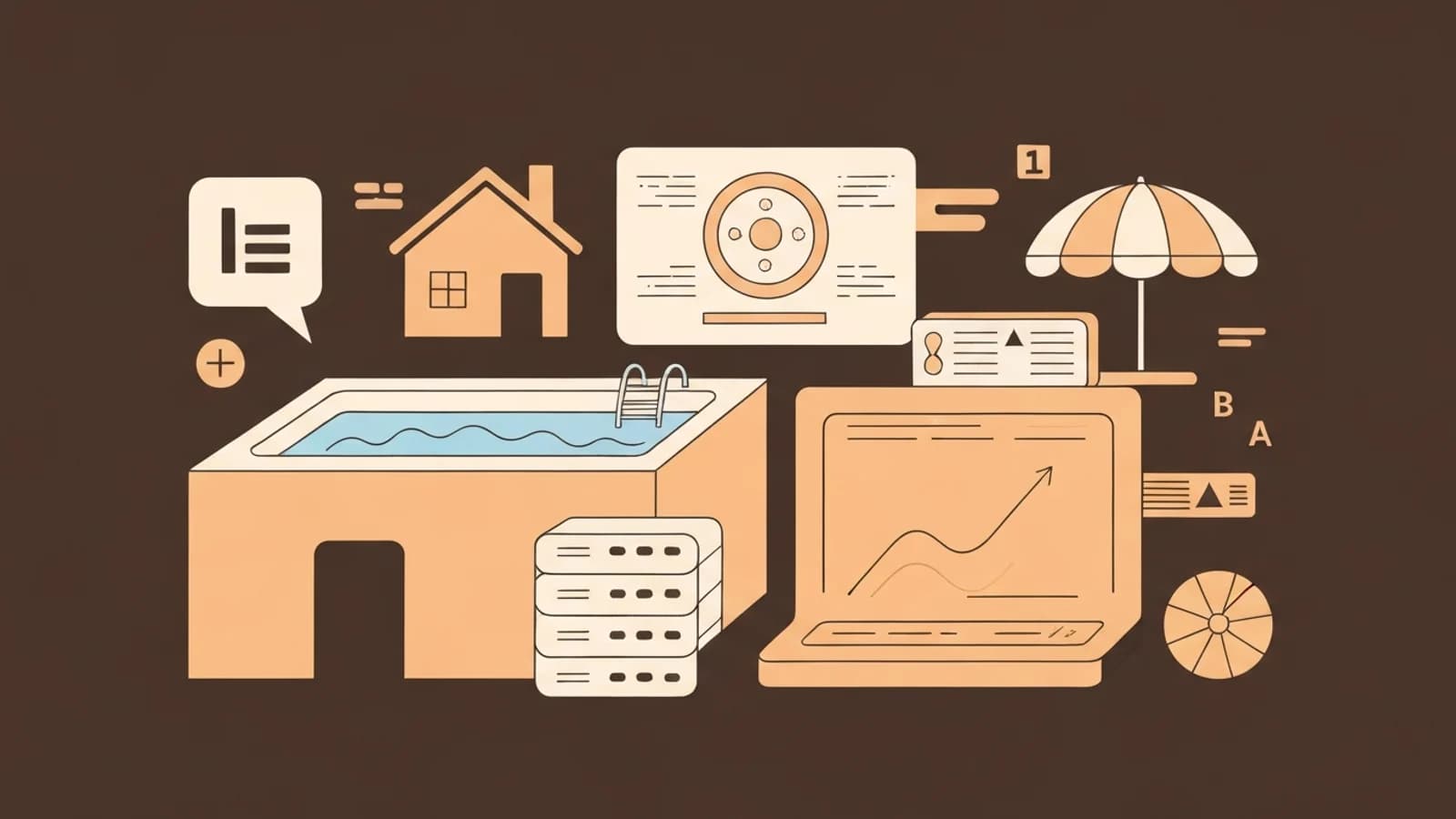 Illustrazione della truffa Booking e Airbnb con pagamento fuori piattaforma