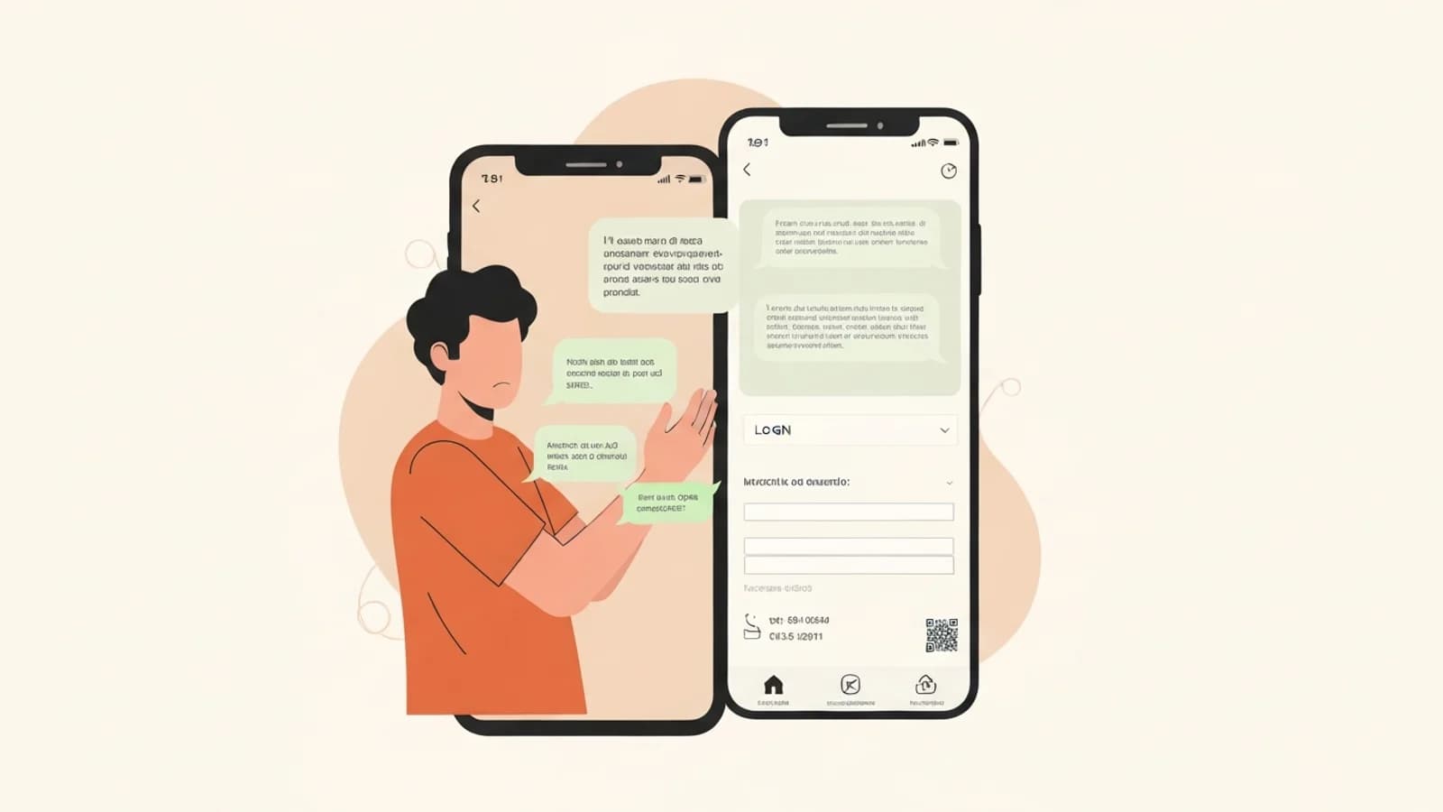 Immagine di copertina articolo: Truffa della ballerina su WhatsApp: come funziona e come difendersi